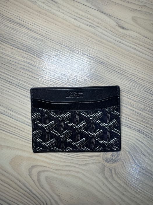 ЧИСТО НОВ! Goyard Cardholder | go yard кардхолдър картодържател