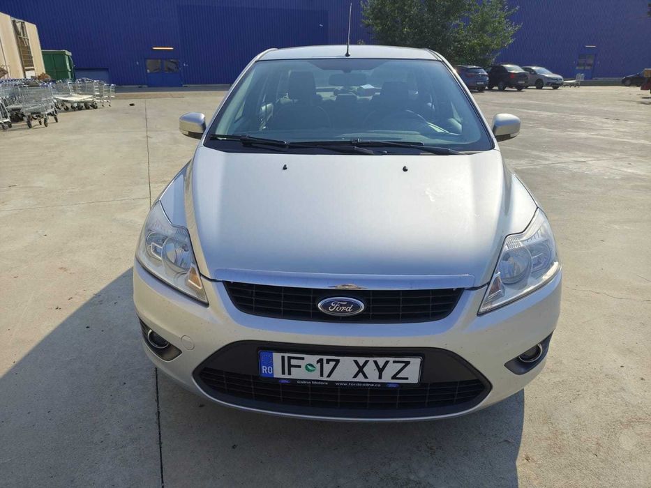 FORD Focus 2008 — imagine 1