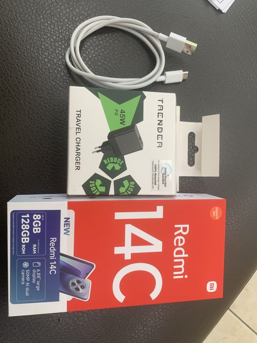 Redmi 14c 8 Gb, 128GB