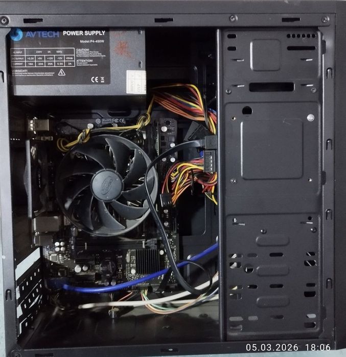 Кейс Aerocool DDR4