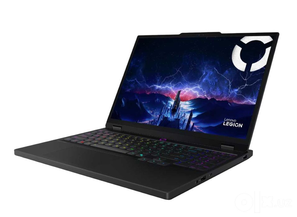 Ноутбук Lenovo Legion 5 15IRX10 (i7-13650HX / 16GB / 1TB / RTX 5050)