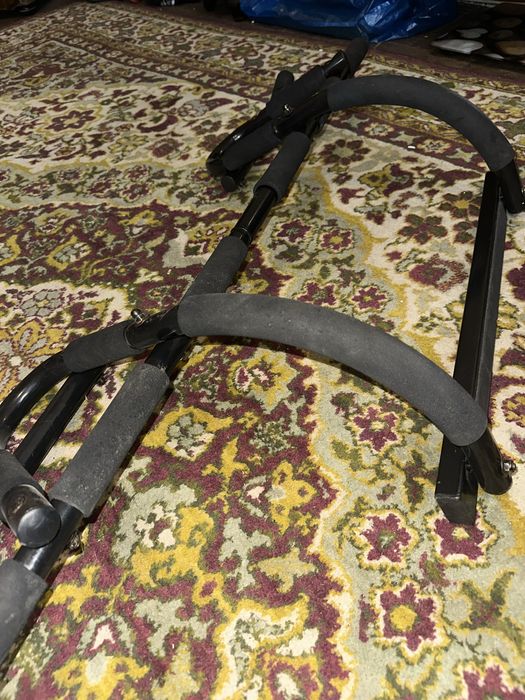 турник в дверной проем