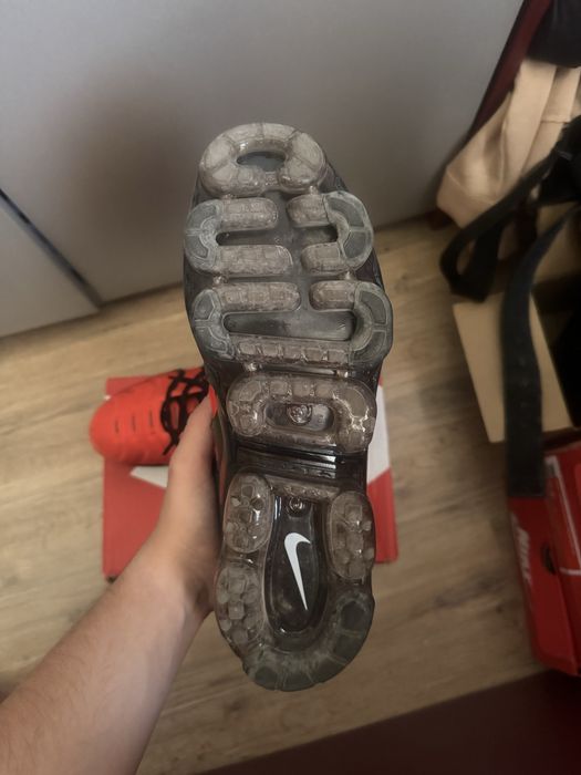 Nike Vaperpromax Plus red/black