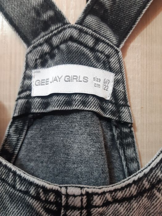 Продам сарафан джинсовый