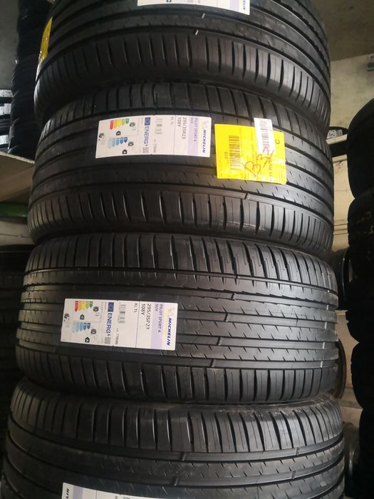 295 35 23 цола гуми нови Michelin dot 26 4 броя