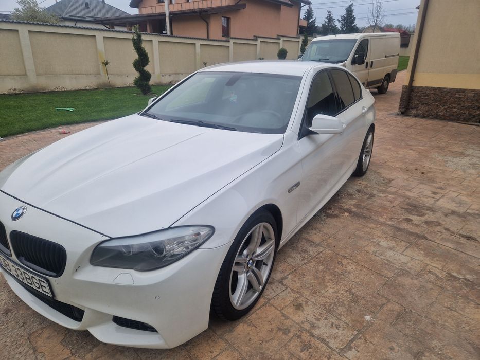 BMW 5 Series 2012 — imagine 5