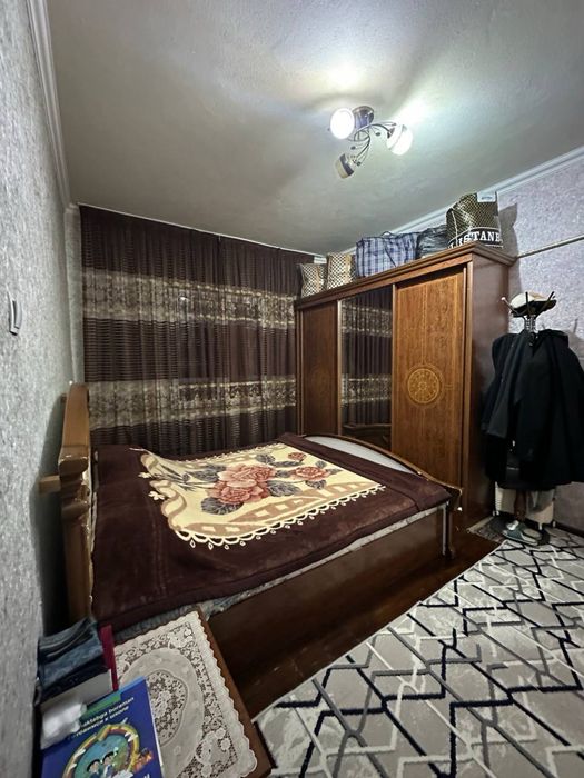 Сергелинский р-н Куйлюк массив 7 3/9/9 86м2 балкон 2х9