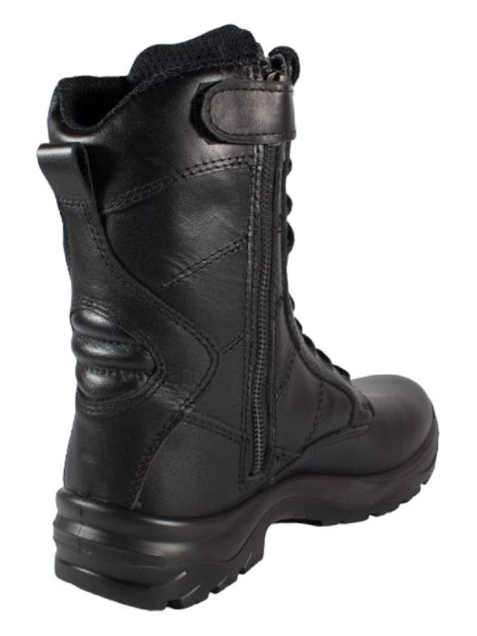 Bocanci tactici piele neagra iarna, Jandarmi , Politie de frontiera