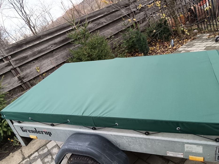 Remorca 750 kg PONGRATZ