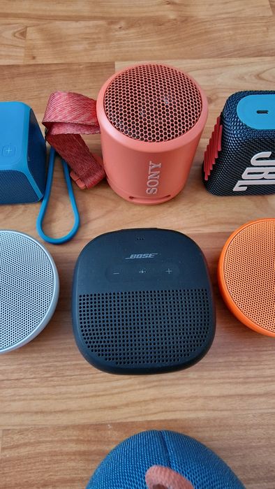 Boxa JBL GO3 BOSE soundlink SONY Wonderboom 3 Nokia MD12 bluetooth NFC