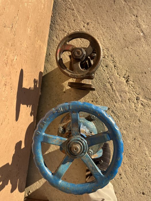 Задвижки РУ16 / ДУ50 /ДУ80