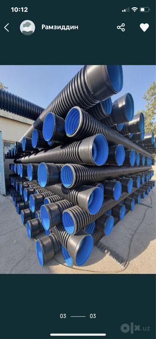 Гофра труба. SN2. SN4. SN8. Гофрированная труба с доставкой!