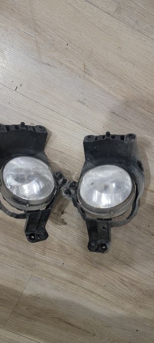 Фары противатуманки кобольт