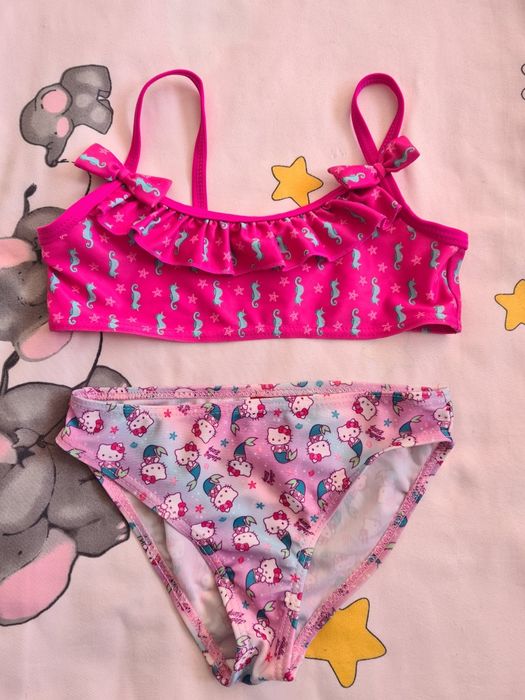Set costum de baie 4-5 ani
