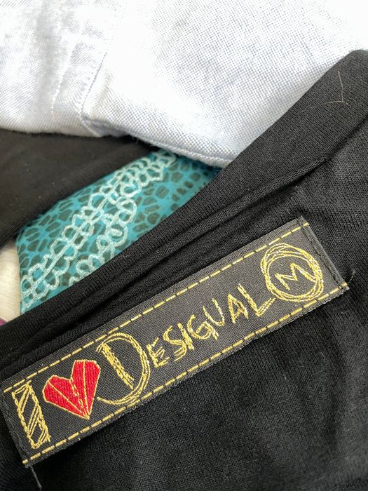 Ежедневна рокля DESIGUAL | M