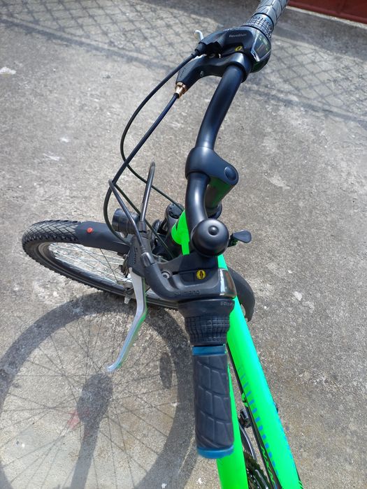 Bicicleta copii 24x1,95.Preț. 1000 lei.