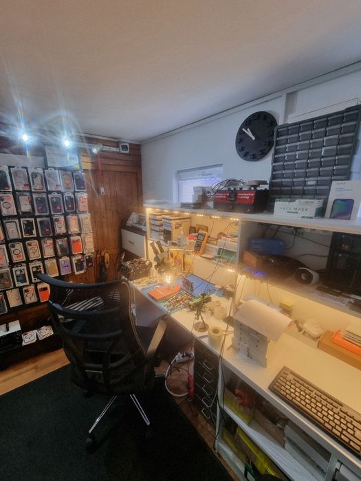 Reparatii Telefoane Pitești Service GSM Central