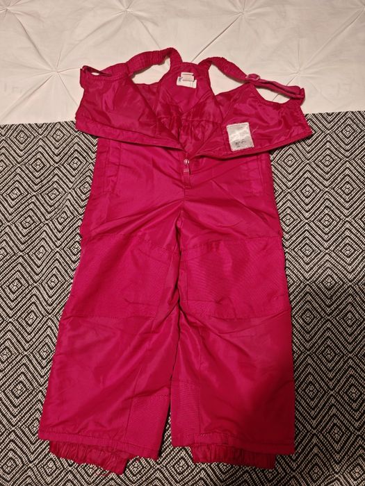 Vând pantaloni ski copii