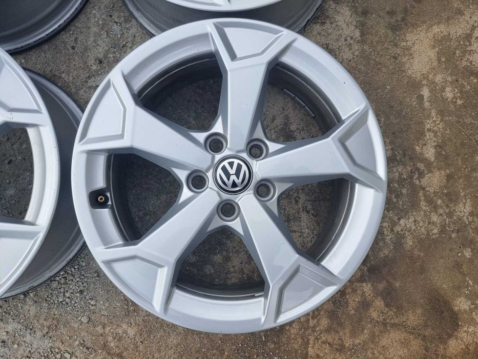 Jante R17 5x112 AUDI Q3;A4,A3,Q2,VW TIGUAN-Passat-Golf-Touran,SKODA