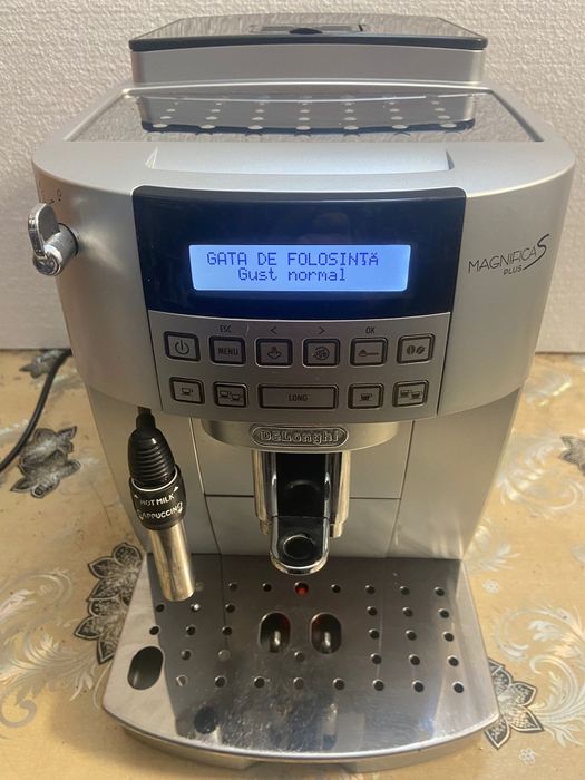 Espresor cafea DeLonghi magnifica S plus