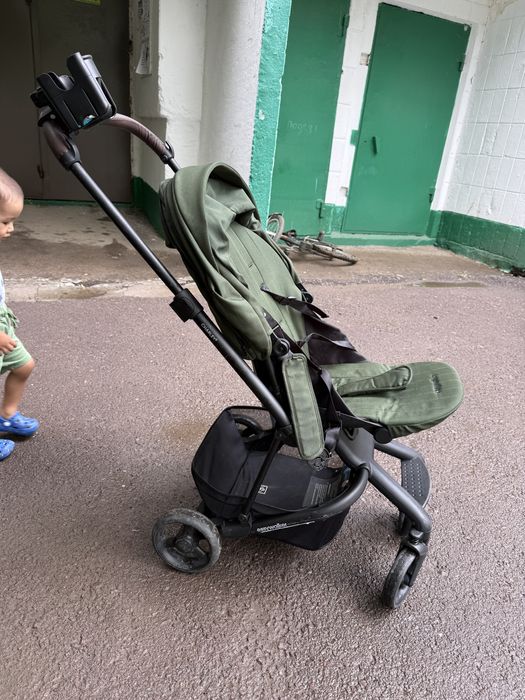 Коляска Easywalker Charley 2