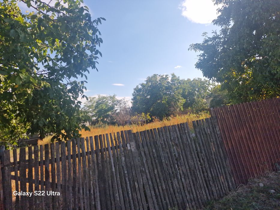 Teren intravilan