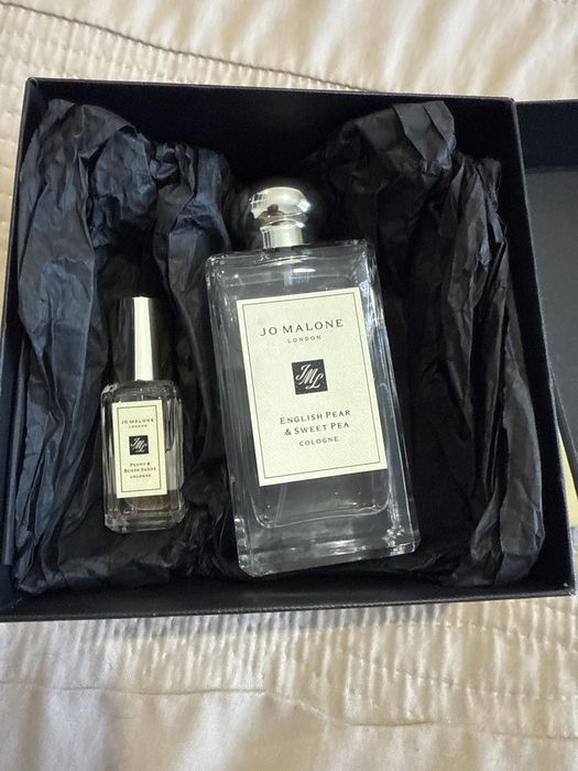 Jo Malone, English pear& sweet pea