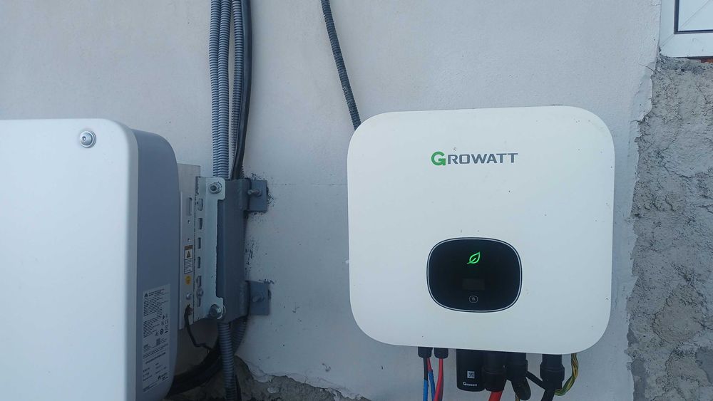 Invertor Growatt 6kw Hibrid