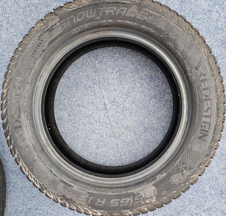 Cauciucuri De Iarna /Anvelope De Iarna 175- 65- 15'' M+S