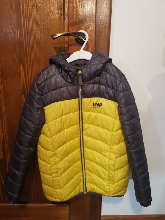 Geci de iarna Loap mărimea 134/140