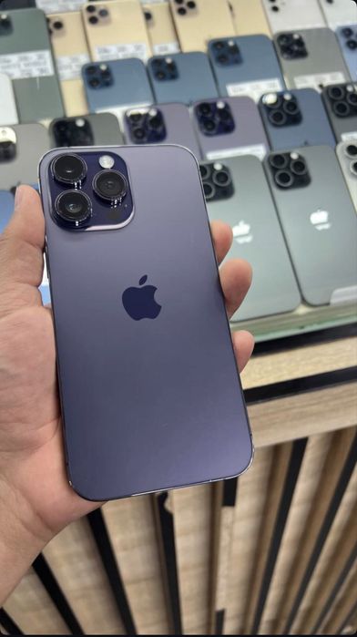 Iphone 14pro max 128 89%