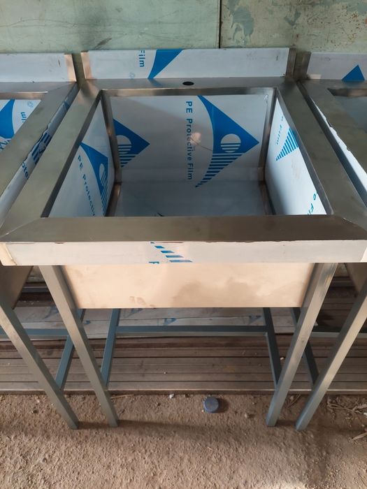 Мойка нержавейка