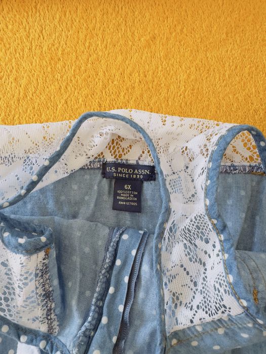 Рокля Елза и Ана