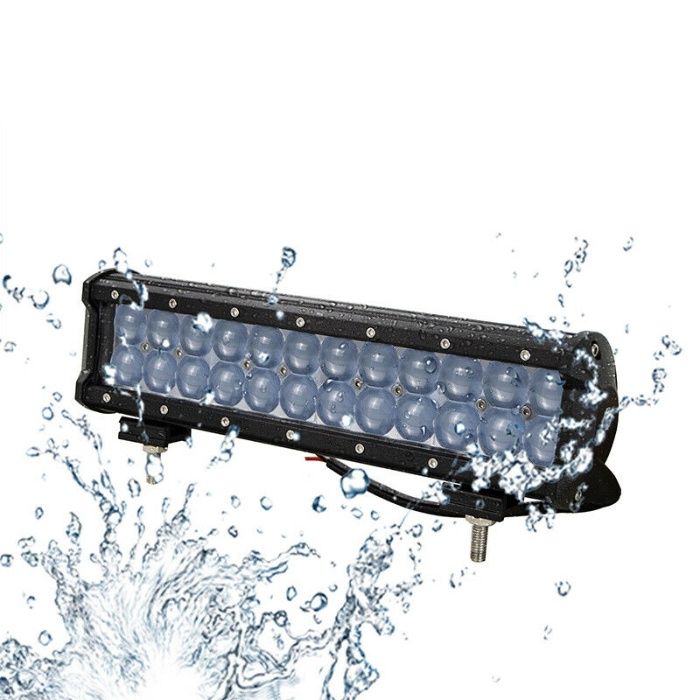 Led Bar GAMA 4 D + LUPE Dimensiune 30-52 CM