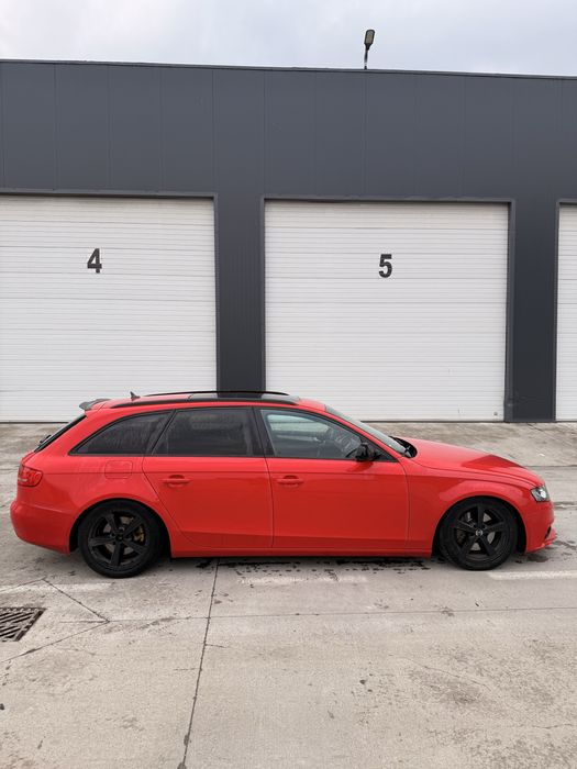 Audi A4 B8 3.0TDI Quattro S-Line Euro 6