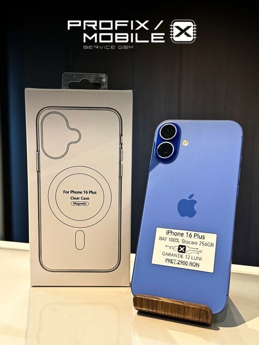 iphone 14 plus 256 gb second hand si noi de vanzare • Anunturi
