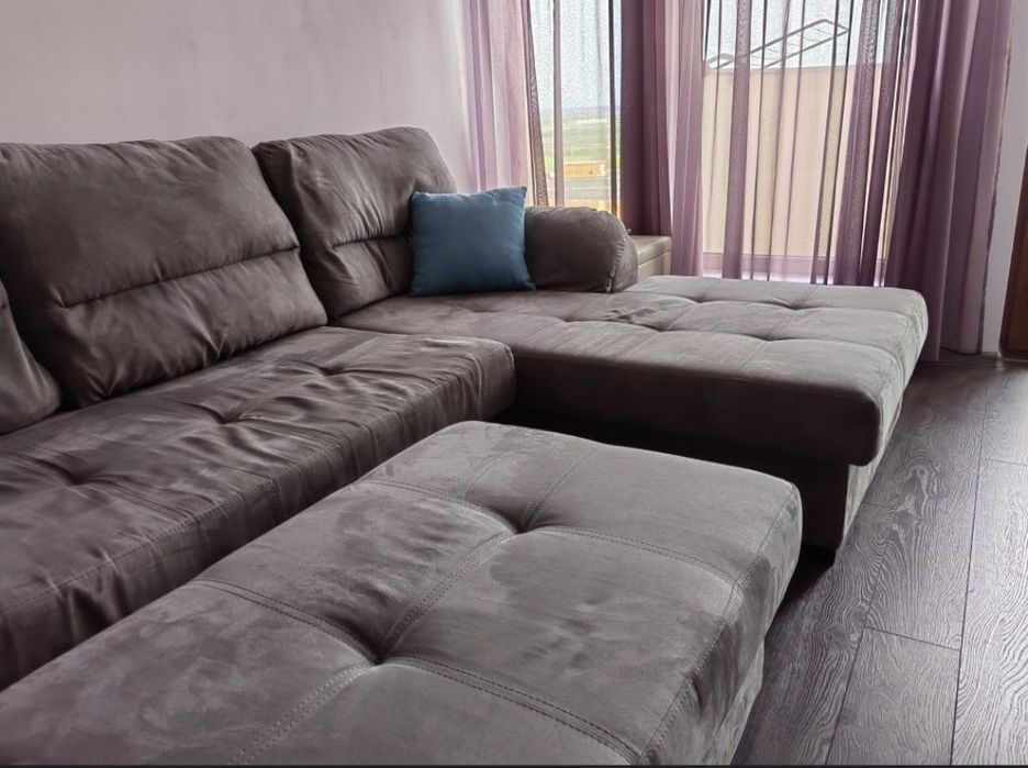 Холна гарнитура Xora - ъглова