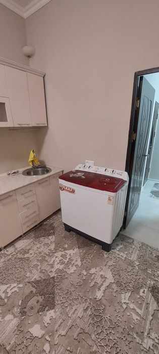 Стиральная машина полу автамат