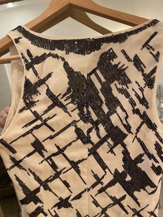 Roxhie  Bebe , de seara cu paiete