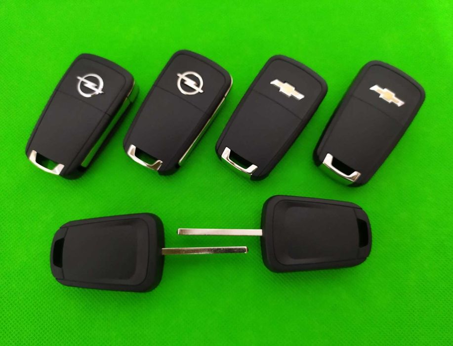 Кутия кутийка за ключ / дистанционно Опел / Opel / Chevrolet  Шевролет