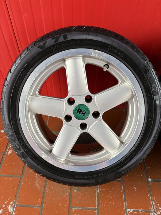 Vând Jante BMW 5x120