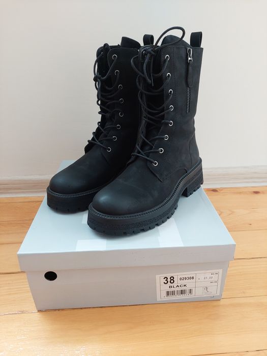 Зимни боти високи