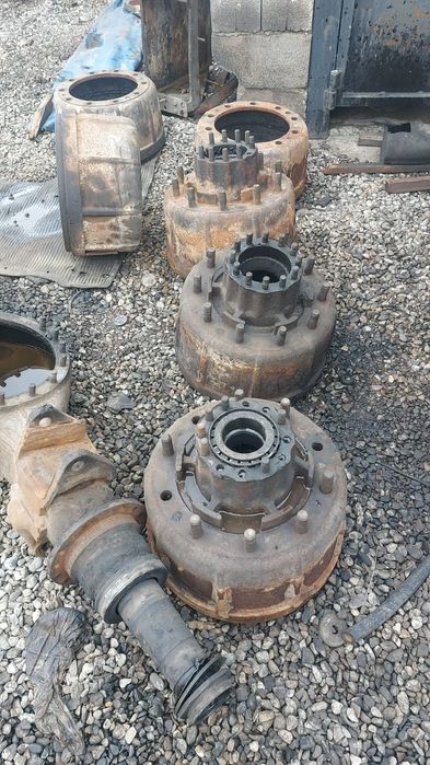 Запчасти на Камаз