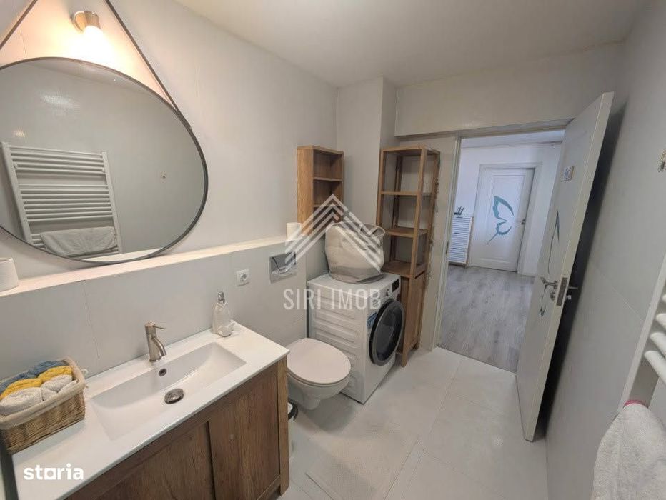 2 camere modern parcare petfriendly | Marasti - Aurel Vlaicu |