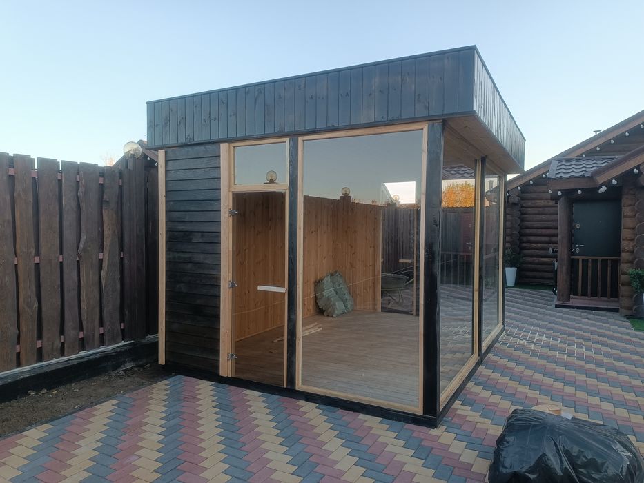 Беседки прямоугольные