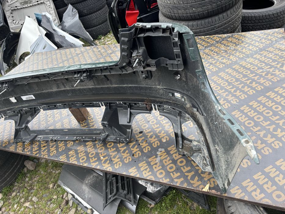 Броня Ауди А3/Audi A3 Spotback