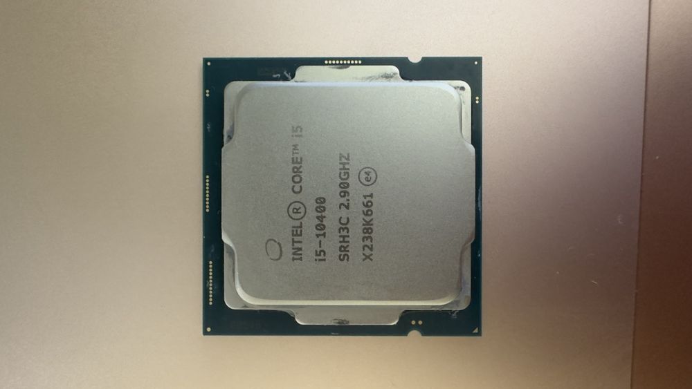 Процессор Intel Core i5-10400