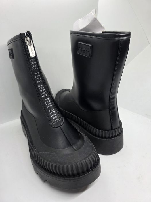 Cizme Pepe Jeans Gum Zip nr. 39