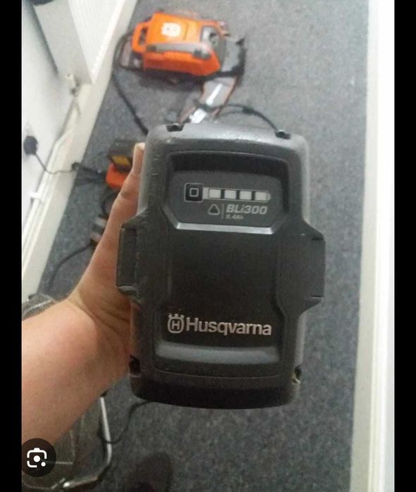 Нова Батерия тип раница Husqvarna bli950X