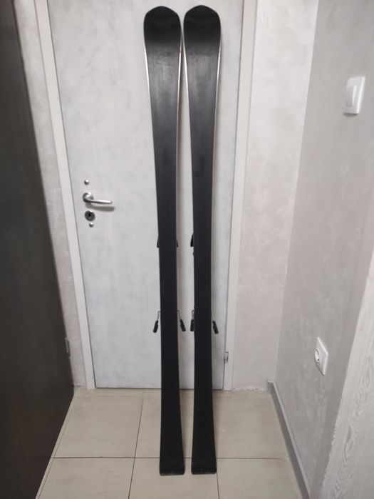 Ски карвинг Salomon 172 см.